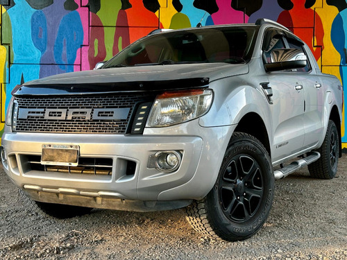 Ford Ranger 3.2 Cd 4x4 Limited Tdci 200cv At