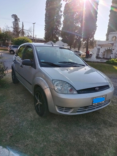 Ford Fiesta 1.6 Ambien. Plus