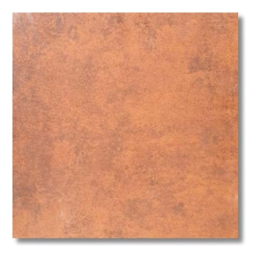 Ceramica Colonial 36x36 Vecchio Terraza/patio Rojo