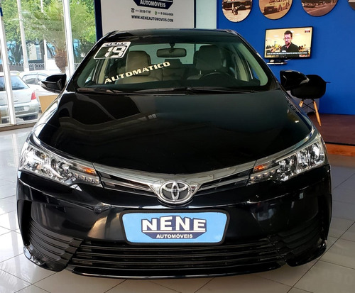 Toyota Corolla 1.8 Gli Upper 16v Flex 4p Automático