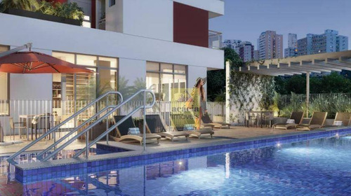 Imagem 11 de 17 de Apartamento Com 4 Dormitórios À Venda, 167 M² Por R$ 1.896.525,43 - Vila Romana - São Paulo/sp - Ap2664