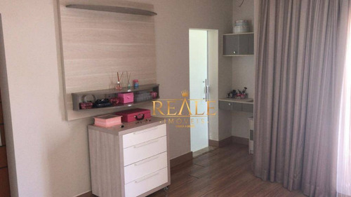 Imagem 16 de 30 de Casa À Venda, 350 M² Por R$ 2.225.000,00 - Condomínio Reserva Dos Vinhedos - Louveira/sp - Ca1152