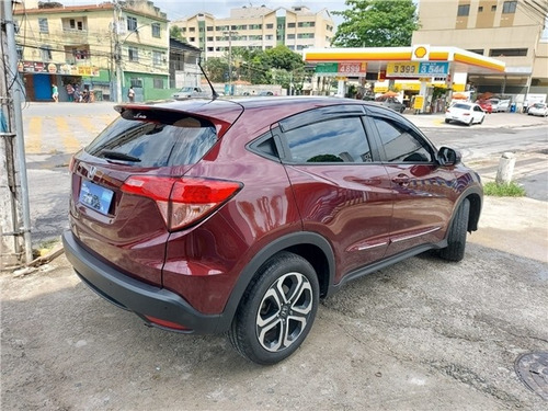 Honda Hr-v 1.8 16v Flex Lx 4p Automático