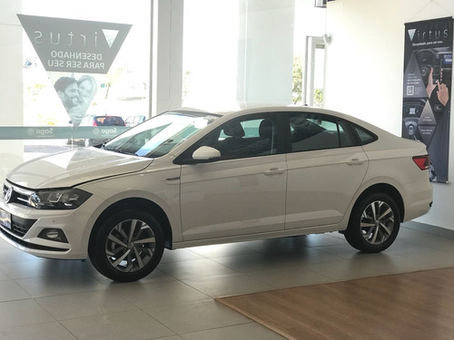 Volkswagen Virtus 1.0 200 Tsi Comfortline (flex) (aut)