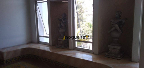 Imagem 27 de 30 de Casa Com 4 Dormitórios, 1295 M² - Venda Por R$ 3.180.000,00 Ou Aluguel Por R$ 15.000,00/mês - Paineiras Do Morumbi - São Paulo/sp - Ca3893