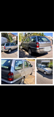 Imagem 3 de 4 de Fiat Palio Weekend 1999 1.6 16v Stile 5p