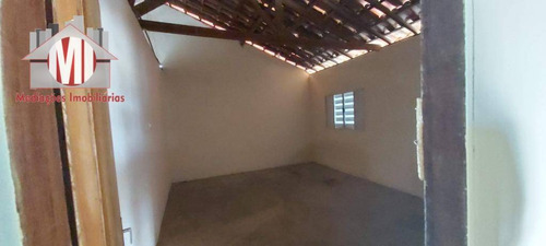 Imagem 11 de 29 de Excelente Chácara Com 03 Dormitórios, Ótimo Acesso, Cômodos Amplos E Linda Vista À Venda, 1300 M² Por R$ 220.000 - Zona Rural - Pedra Bela/sp - Ch0664