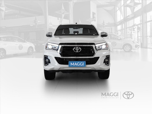 Imagem 2 de 11 de Hilux 2.8 Srx 4x4 Cd 16v Diesel 4p Automático