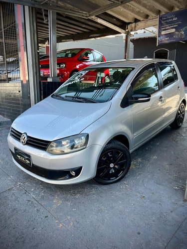 Volkswagen Fox 1.0 Vht Total Flex 5p