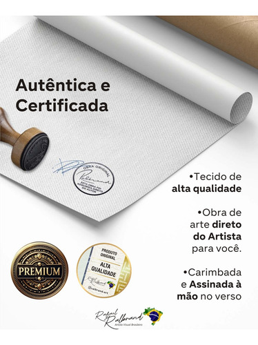 Obra Arcanjo Miguel Black Ou White