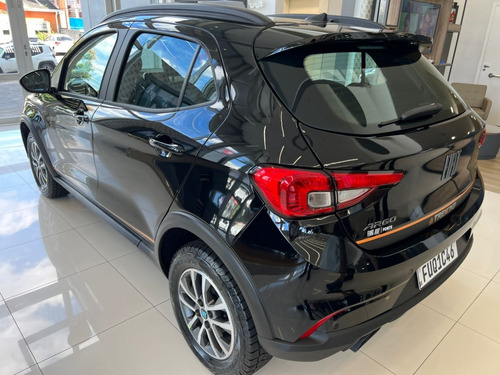 Fiat Argo 1.3 FIREFLY FLEX TREKKING CVT