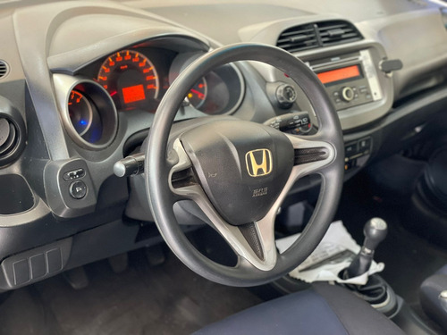 Honda Fit 1.4 Lx Flex 5p