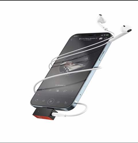Imagen 1 de 2 de Dac Para iPhone/iPad