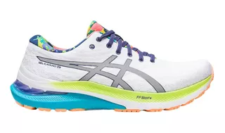 Tenis Running Asics Gel-kayano 29 Lite-show Blanco Hombre 10