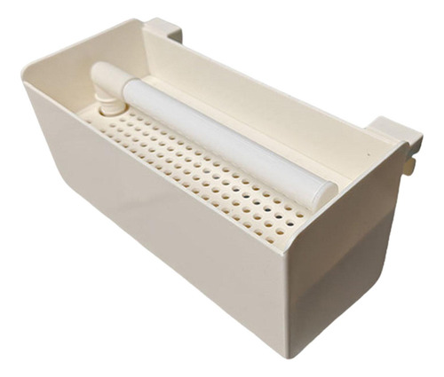 Caja De Filtro De Acuario Para Peces Pequeños Caja De Flujo