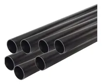 Comprar Tubo Conduit Pvc Color Negro 1\u002F2  Para Telefonia Y Electrici