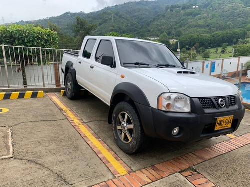 Nissan Frontier 2.5l 131 Hp 4x4