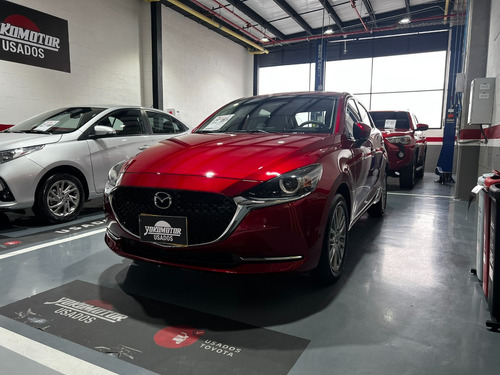 Mazda 2 Grand Touring Lx