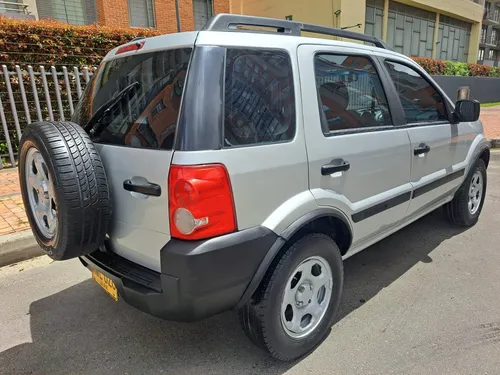 Ford Ecosport 2.0 MECANICA 4X2 2012