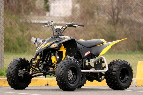 Imagen 12 de 16 de Yamaha Yfz450 R