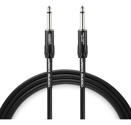 Cable Profesional Plug Ts Warm Audio Pro Ts 10 3mts