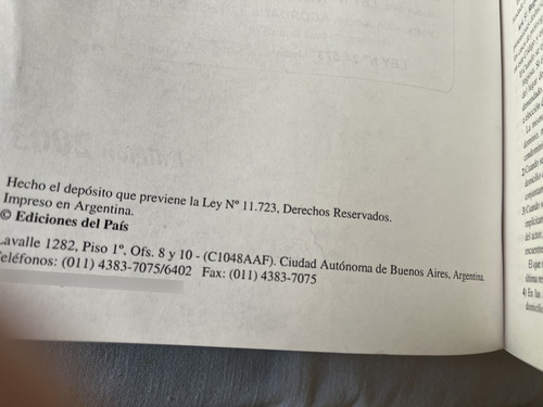 Lote Libros Derecho Abog Código Civil Comerc Penal Abele, 3u (Usado)