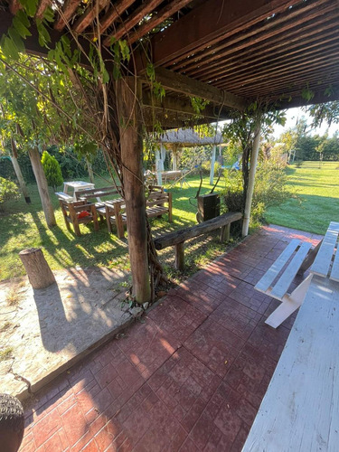 Casa Quinta En Venta - 1 Dormitorio 1 Baño - Villa Garibaldi