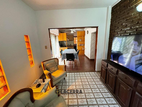 Casa En Venta En Villa Ballester 6 Ambientes