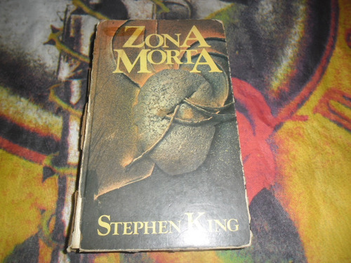Zona Morta Stephen King - Veja Fotos E Leia Descrição
