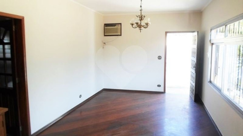 Casa Térrea Assobradada - A.c. 200 M² - Amplas E Comodas Dependências. - 298-im141636