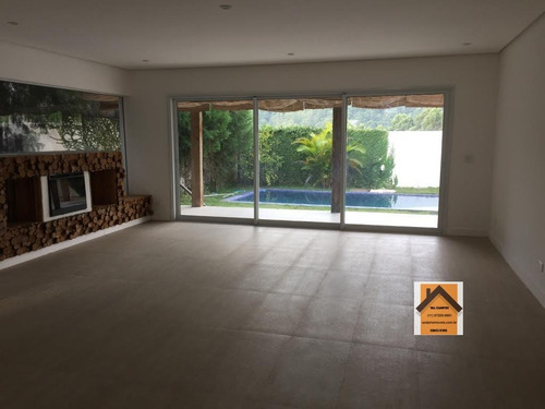 Casa A Venda No Bairro Tamboré Em Barueri - Sp. - Vpsol-24-1