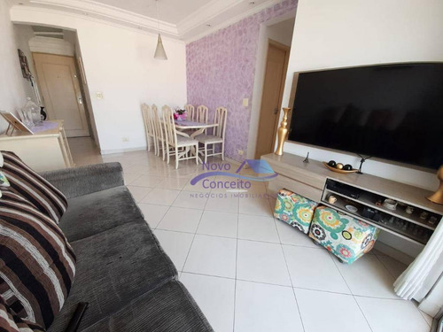 Imagem 5 de 28 de Apartamento Com 3 Dormitórios À Venda, 74 M² Por R$ 400.000,00 - Vila Formosa - São Paulo/sp - Ap0201
