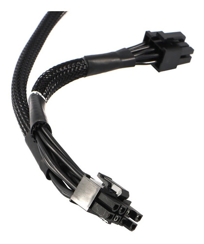 Imagem 6 de 7 de Cabo Pcie 8 6+2 Duplo Evga Supernova G2 G3 G5 P2 T2 Gs Serie