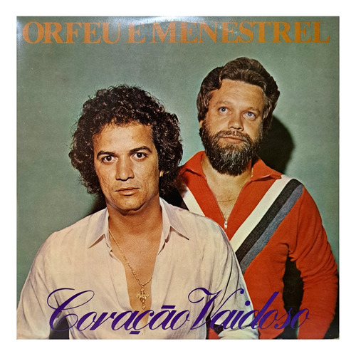 Orfeu E Menestrel 4 Discos Vinil Lp Coleção Sertanejo Raros