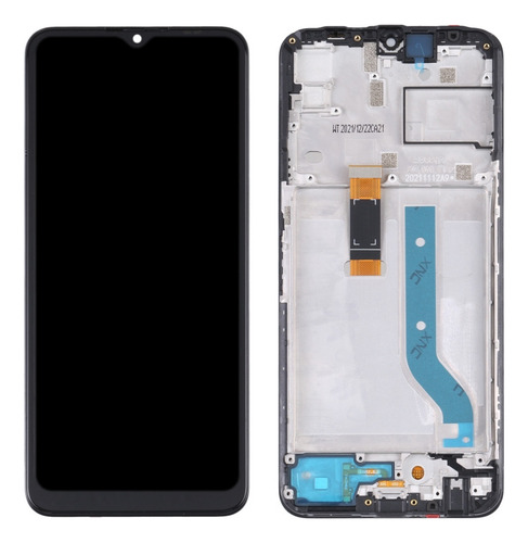 Sjp- Tela Lcd Tft Para Motorola Moto G50 5g Para Motorola