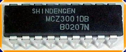 Shindengen Mcz3001db Reemplaza Mcz3001da Mcz3001d 670581001