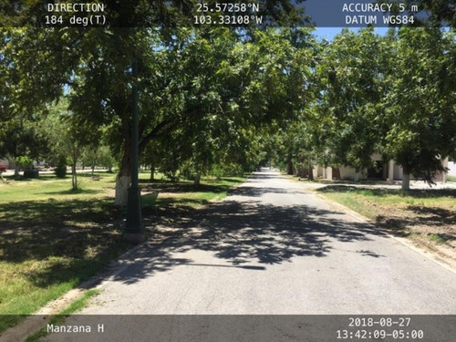 Imagen 2 de 3 de Terreno En Venta Fracc San Armando