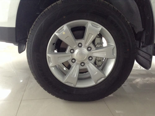 Imagen 11 de 12 de Jac T6 Luxury 2.0 4x2 - Precio Leasing 2022 0km