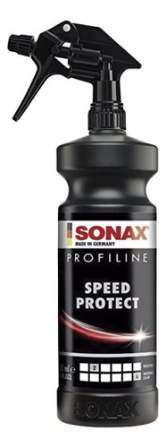 Cera Rápida Speed Protect Sonax Profiline 1l 75590