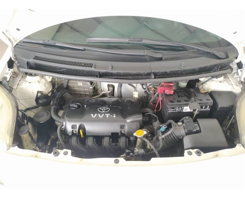 Imagen 9 de 10 de Toyota Yaris Sport