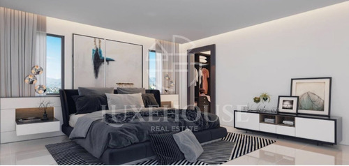 Imagen 4 de 10 de Apartaemntos En Torre Con Area Social En El Ultimo Piso, Villa Olga (eaa-016a1)