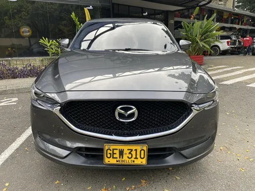 Mazda CX-5 2.5 Grand Touring Lx