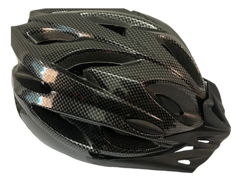 Capacete Stn Adulto R10 Preto