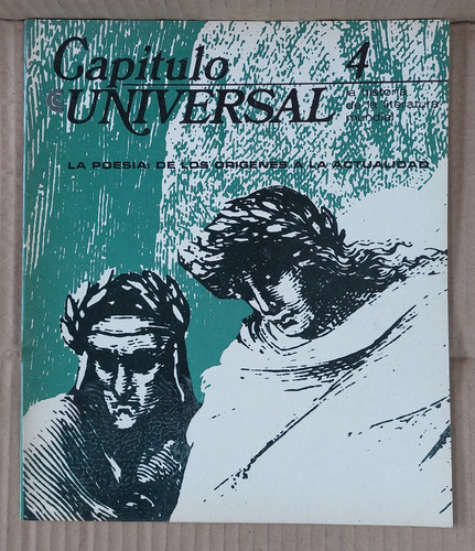 Revista Capítulo Universal Número 4