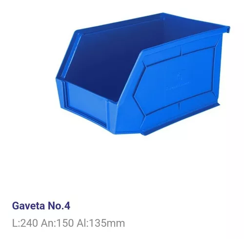 Gavetas 1 | MercadoLibre 📦