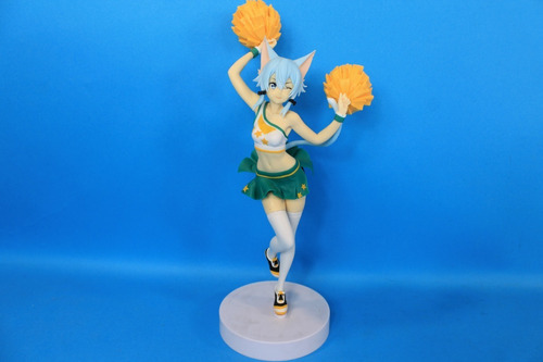 Sinon Cheerleader Sword Art Online Memory Defrag Exq