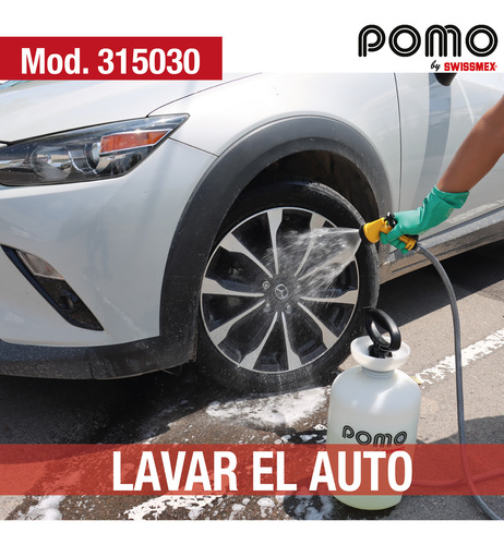 Ducha Portátil De Alta Presión De 5 Litros, Pulverizador 5 L