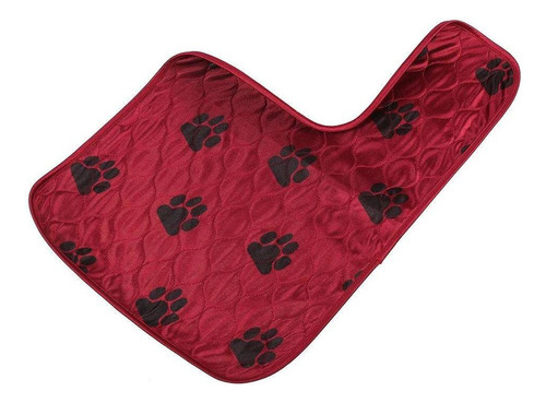 Almohadilla De Orina Reutilizable Impermeable Para Perros De