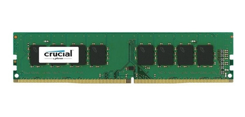 Memoria Ram Ddr4 16gb Crucial 2666 Diginet