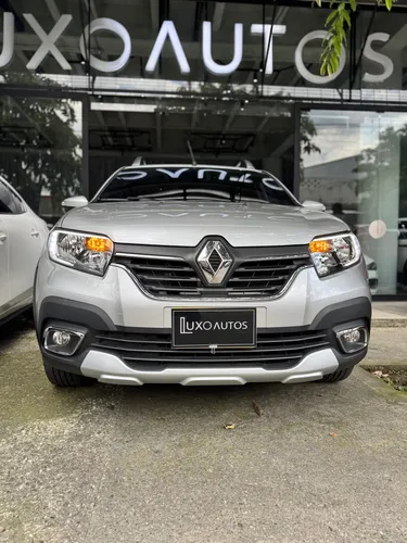 Renault Stepway 1.6 Dynamique Automática